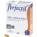 Viên uống Vitabiotics Perfectil Triple Active hỗ trợ da, tóc, móng (30 viên). 