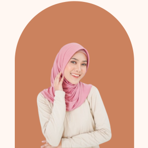 HIJAB BERGO SPORT PREMIUM | HIJAB INSTANT | HIJAB BERGO | HIJAB SPORT | PACKING ZIPLOCK