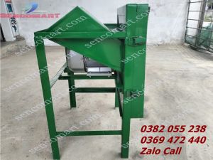 Máy băm cỏ voi đa năng motor 2hp lõi đồng 100%