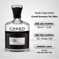 Nước Creed Aventus For Men EDP - Nước Hoa Nam Với Mùi Hương Ấm Áp, Hiện Đại, Cho Phái Mạnh Tự Tin. 