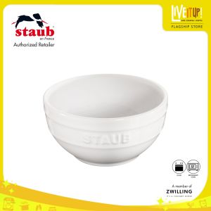 STAUB Ceramic Rainbow Colour Bowl 12cm/400ml