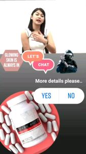 100% Authentic Frontrow Luxxe White Enhanced Glutathione Anti-Aging Whitening Anti-Oxidant