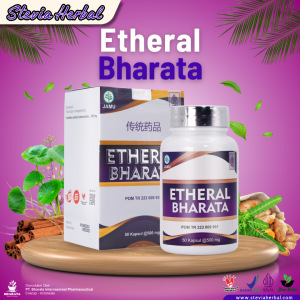 OBAT HERBAL EPILEPSI STROKE - ETHERAL BHARATA