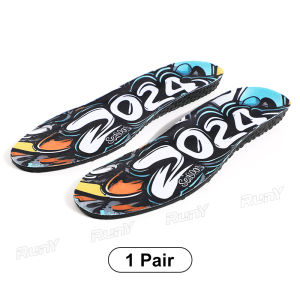 RunY Sport Insole Soft Comfortable Running Basketball Sport Air Cushion Elastic Christmas 2026