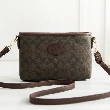 Shop Gucci Sling Bag Leather For Women Original online Lazada .ph