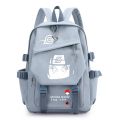 【Baker Shop】Naruto bag beg galas lelaki beg sekolah anime kartun Naruto Ninja Anime Peripheral Bags Patient High School Student Baby Cardi Big Capacity Narkeman Backpack. 