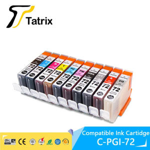 PGI72 PGI-72 Color Compatible Printer Ink Cartridge for Canon PIXMA Pro-10 Pro 10 PRO-10S PRO 10S Printer