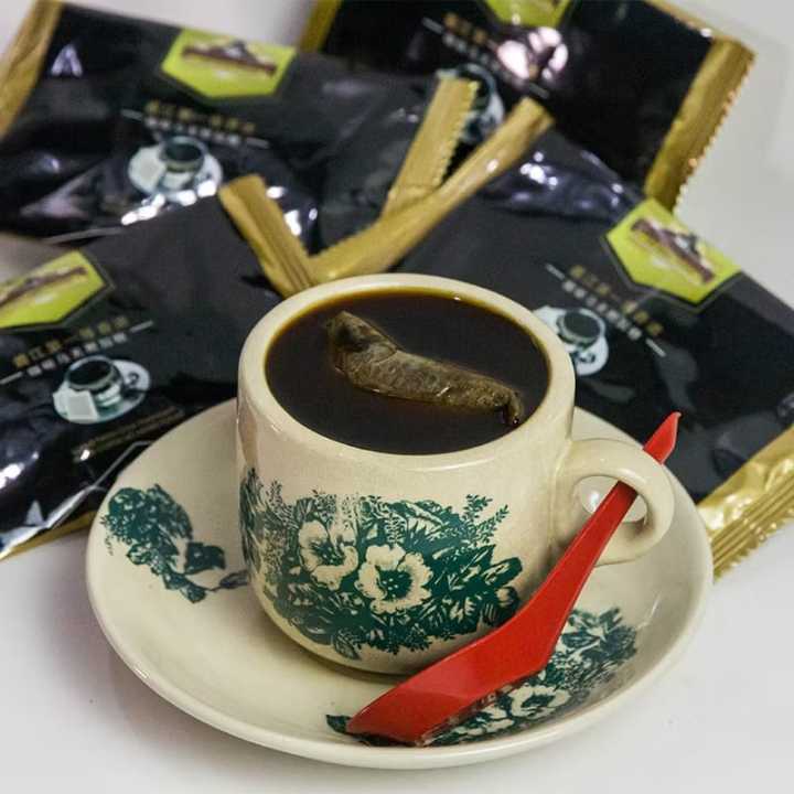 Yee Kong First Class Aroma Black Coffee (No Added Sugar) and products ...