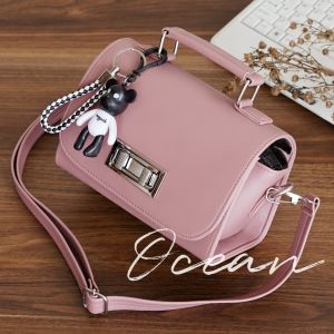 Tas Sling Bag Wanita MX 2524/ Tas Selempang Wanita Terbaru/ Tas Kecil Wanita/ Tas Selempang Wanita Kekinian/ Tas HP Selempang/ Tas Murah Wanita/ Tas Miniso