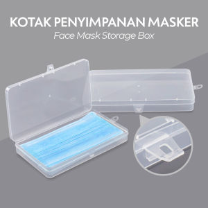 Urijk Kotak Penyimpan Masker Face Mask Storage Box