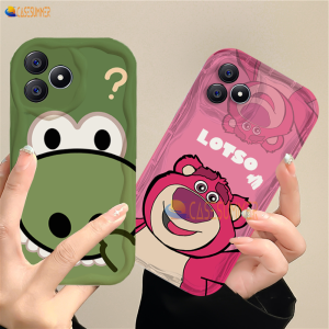 CASESUMMER Casing hp Realme C53 C55: Desain Lucu & Scratchproof