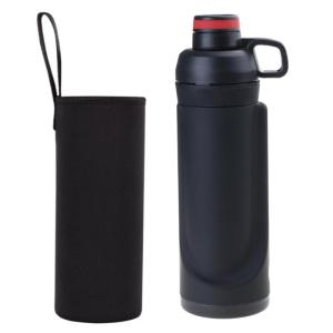 Simple Water Bottle with Secret Mobile Compartment Reliable Drinking Bottle Hidden Safe Diversion Water Bottle for Water