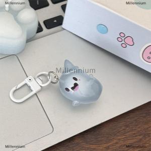 [COD] Millennium Halloween Sáng Ma Móc Chìa Khóa Phim Hoạt Hình Thạch Búp Bê Điện Thoại Mặt Dây Chuyền Tai Nghe Trường Hợp Quyến Rũ Túi Trang Trí Nội Thất Vòng Chìa Khóa Xe