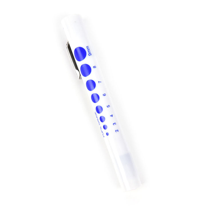 Snowdreamer First Aid Pen LED Nurse Medical Diagnosis Penlight With