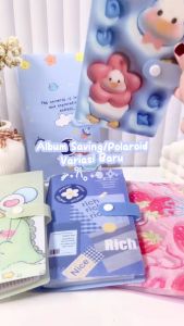 PAKET ALBUM MENABUNG METODE ANGKA 1-240 // SAVING CHALLENGE 240 HARI // SAVING ALBUM TARGET