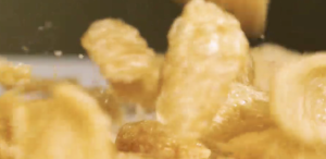 Keetos Pork Rinds - Pink Himalayan Salt90g (Keto Friendly)