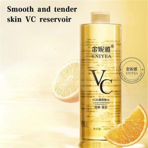 Vitamin C Toner 500ML Intensive Whitening Toner Essence Remove Melasma Acne Pimple Marks Skin Care
