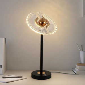 Nordic Led Table Light Indoor Decoration Dimming Desk Lamp For Bedside Living Dining Room Kitchen Pendente lights
