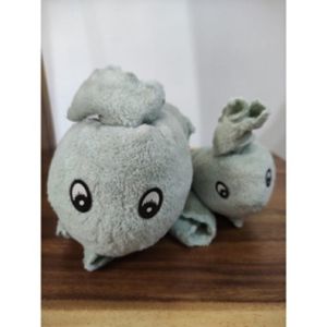 BOSSLU Handuk Set Boneka Beruang 2in1 11(125)
