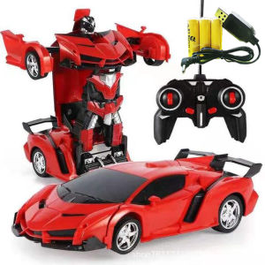 MAINAN RC MOBIL ROBOT SPORT CAR MOBIL ROBOT REMOT KONTROL