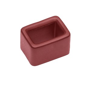 Cover Seat Belt Lock EVA Lembut Depan Belakang Universal Pelindung Kunci Safety Belt Mobil Untuk Sebagian Besar Mobil