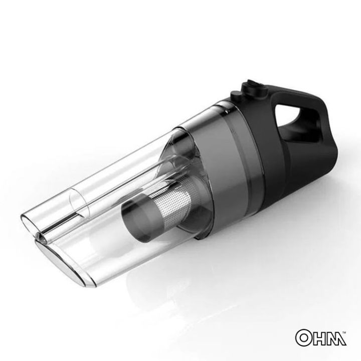 OHM Cordless Vacuum Cleaner SVC1021L SG Warranty Lazada Singapore