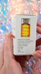 Tinh dầu dưỡng tóc suôn mượt Olaplex No.7 Bonding Oil 30ml