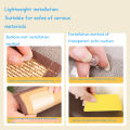 V.TOP Cat Scratcher Sisal Mat Board-Tempat Garukan Kucing Bahan Sisal / Pets Sofa Cover Scratching Mat. 
