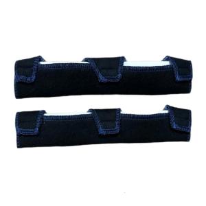 2ชิ้นนำกลับมาใช้ใหม่ได้หมวกแข็งพร้อมตะขอระบายอากาศได้ดีซับในหมวก25ซม. สำหรับซึมซับเหงื่อพอดีกับความปลอดภัยและมีประสิทธิภาพ