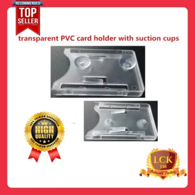 Car windscreen CARD HOLDER PVC RFID UHF SECURITY GATE