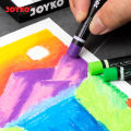 Artists Oil Pastel Krayon Minyak Joyko OP-ART Warna Colors. 