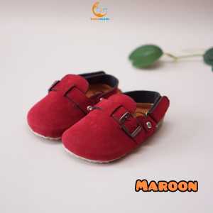 Halomam - Clogs Sandal (Sandal anak Bayi Laki laki / Perempuan Casual)