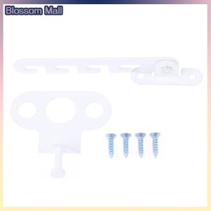 [Blossom] Window Support Wind Hook Latches Stainless Steel Limiter Latch Wind Brace Stopper Heavy Duty Gusset Fixed