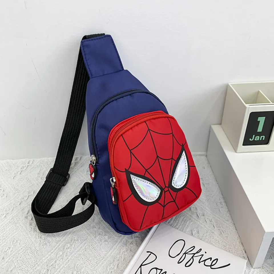 Spider man sling discount bag