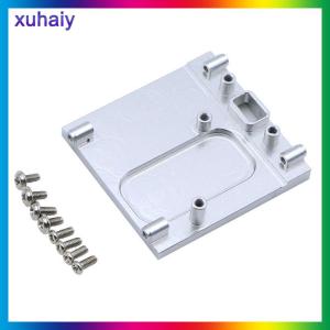 xuhaiy 1 Set Motor Mount For 1 12 RC Car MN99S MN82 MN168 MN78 2nd Generation Upgrade Accessories Metal Motor Fixed Seat Base