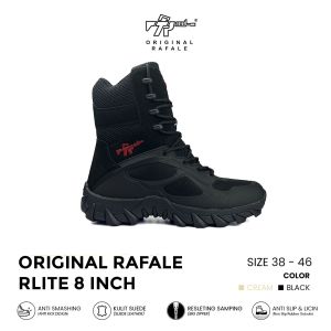 Sepatu Rafale Tactical RLITE 8 Inch Hiking Boots