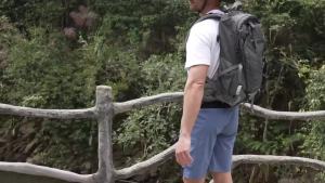 KEFITEVD Summer Mens Cargo Shorts Quick Dry Hiking Work Short Lightweight Fishing Climbing Trekking Short Outdoor Running Male2026
