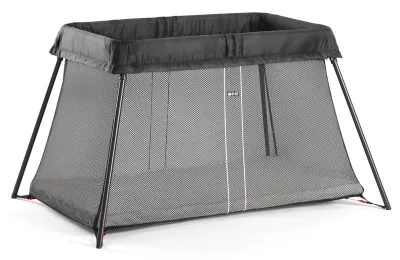 Baby Bjorn Travel Crib Light by Babybjorn (2 Colours)