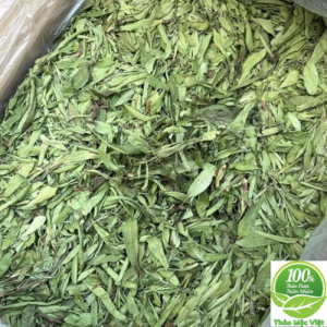 1kg Cỏ Ngọt xanh nguyên lá Sấy Khô Hảo Hạng Nguyên Lá Xanh Đẹp Trà Cỏ Ngọt Thanh Nhiệt Pha Chế Nấu Nước