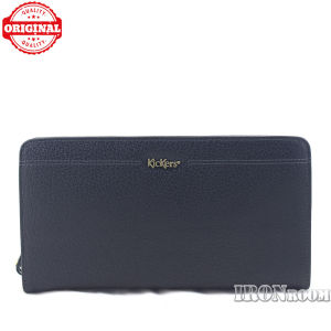 KicKers Ladies Leather  Zip-around Long Wallet KDFF83980