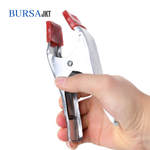 SPRING CLAMP A SHAPED FIXING METAL PENJEPIT MULTIFUNGSI 9 INCH