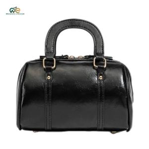 PU Leather Trendy Underarm Bag Versatile Top Handle Crossbody Bag for Women Ladies Work Shopping Travel Daily Use[Winnereco Lifestyle]