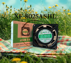 Quạt hút JanFa XF-8025ASHL 80*80*25mm
