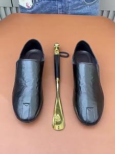 MenS Loafers 2025 Spring New Breathable Anti-Odor MenS Casual Shoes Soft Sole Soft Upper Slip-On Driving Shoes For Men