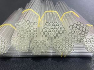 Bộ 30-50 Ống Thủy Tinh Trong Suốt 16cm-25cm Dành Cho Nghiên Cứu Và Trang Trí