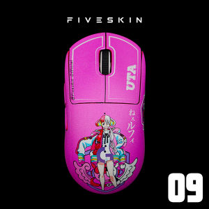 Miếng Dán Skin Chuột Gaming Logitech Logitech G pro Và G Pro Superlight Cao Cấp Chống Trơn Trượt