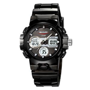 Jam Tangan Pria Wanita Analog-Digital Sport Tahan air SKMEI 2386