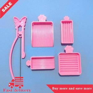 [COD] 1 3 5PCS Tự Làm Thủ Công cầu chì hạt chọn khay Kit 2.6mm cầu chì hạt hiệu quả Padding Perler Bead công cụ phụ trợ