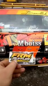 Fleksibel L300 New Blumoon & Stenlis Ngir Ngir: Kualitas Tinggi dan Desain Modern