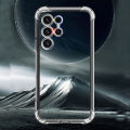 Samsung S24 2024เฉียบสำหรับ Samsung Galaxy S24Ultra S24 24S SamsungS24Ultra S 24 Plus + Ultra 4G 5G เคสใสซิลิโคนกันกระแทกฝาหลังเคสโปร่งใสโทรศัพท์. 